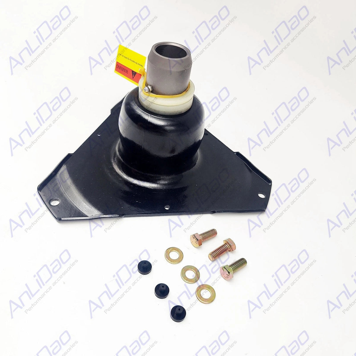 Repl Mercruiser 4 Cyl Triangle Style Engine Coupler 12632A6 18-2321