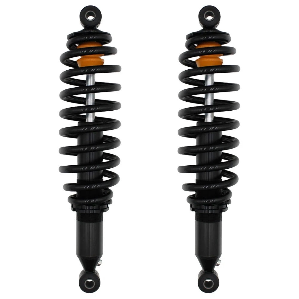 AUC12197 Front Coil-Over Shock Set Fits John Deere Gator XUV590E XUV590I XUV590M