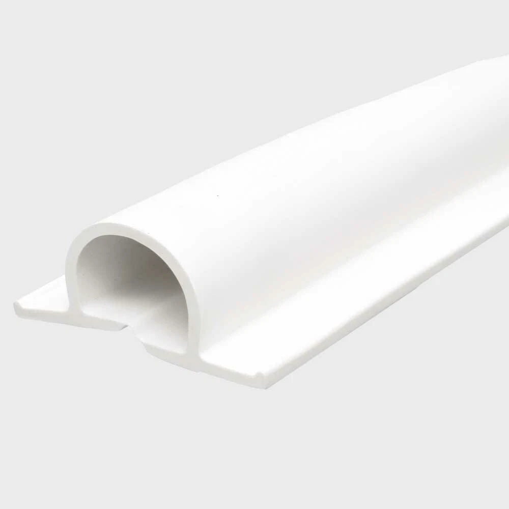Barbour Boat 10FT Pier Dock Bumper F02492 - Hollow 3 1/2 Inch White