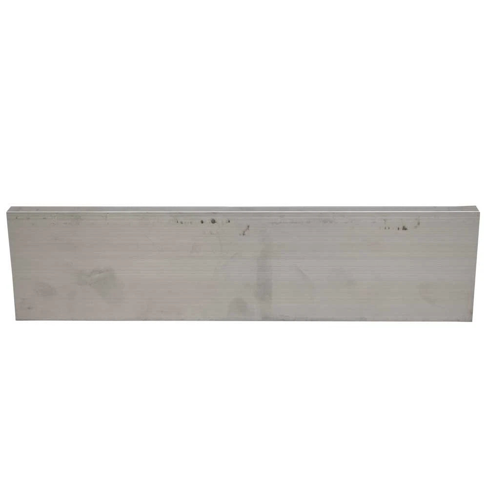 Chaparral Boat Backing Plate - 12 X 3 X 1/2 Inch Aluminum (scuffs)