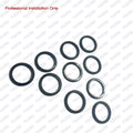 10Pcs Repl Johnson Evinrude 200-300HP O-Ring 0765618 0339299 525-15