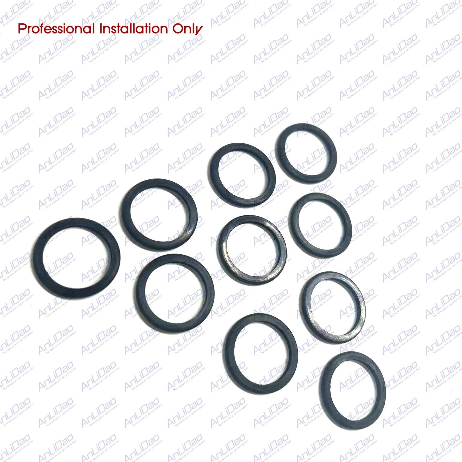 10Pcs Repl Johnson Evinrude 200-300HP O-Ring 0765618 0339299 525-15