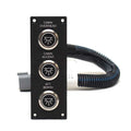 Aviara Boat Switch Panel 501293A - AV40 Cabin Lights Aluminum