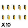 10 Pack Hiflo Oil Filter for KTM 1290 Super Adventure S 2017-2024