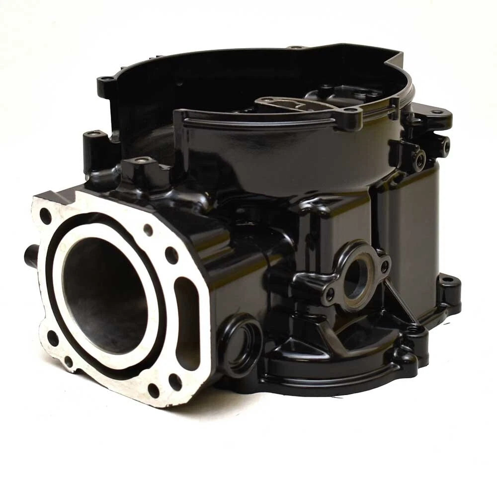 Mercury Quicksilver Boat Cylinder Block 878-8M0056302 - Black