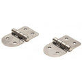 Gemlux Boat Flush Mount Hinges 1644 - 2 5/8 X 1 1/2 Inch (pair)