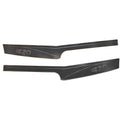Axis A20 Boat Non-Skid Pads 5532401 - Transom Saver Black (set of 2)