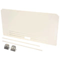 Hydra Sport Boat FWD Closeout Panel 21434022 - 3000 CC Off White Hatch
