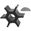 Water Pump Impeller with Key 17461-92D02 for Suzuki Outboard DT 8 9.9 Motor