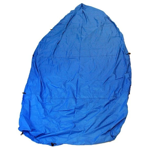 MARPAC Boat Trailerable Travel Cover 71724 - V-Hull Runabout I/O Blue
