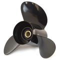 Michigan Wheel Match Boat Propeller 061104 - Suzuki Right Hand 13 X 21P