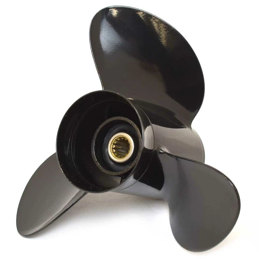 Michigan Wheel Match Boat Propeller 061104 - Suzuki Right Hand 13 X 21P