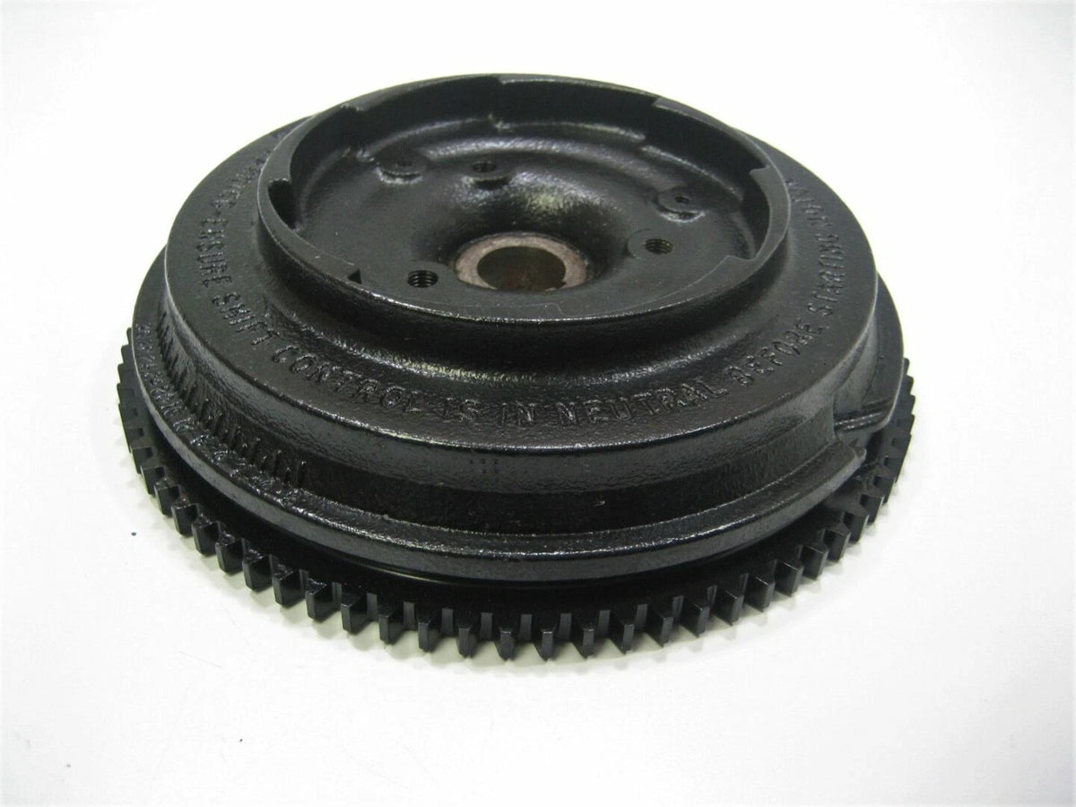 OMC 514321 OEM 1996-01 Evinrude Johnson 25-35HP Outboard Flywheel *584887