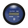 Faria Boat 10000 Hour Meter Gauge 63172 - Digital 2 Inch