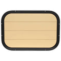 SunCatcher Pontoon Boat Access Hatch 73580758 - 24 X 16 Inch Beige