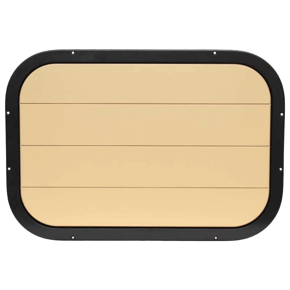SunCatcher Pontoon Boat Access Hatch 73580758 - 24 X 16 Inch Beige