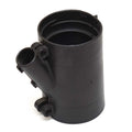 TH Marine Boat Rigging Flange RFHU-1-DP - Hose Union 2 1/2 Inch