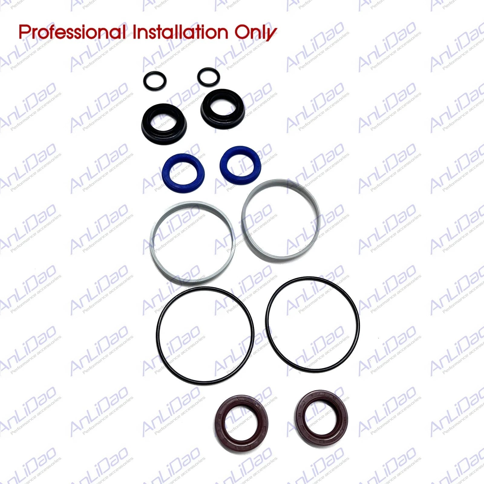Volvo Penta TSK DPH DPR Trim Cylinder Repair Kit (fit 2 Cylinders) 21840806