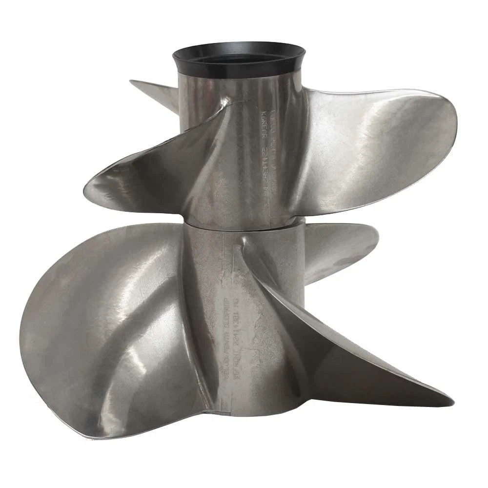 Volvo K6 Boat Propeller 22417009 - Forward Drive Duoprop SS (set of 2)