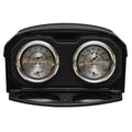 Lund Boat Multifunction Gauge Panel 2303917 - Black - Brushed