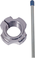 MODQUAD Yfzr Axle Nut for Yamaha YFZR 450 ATV/UTV Drive Components