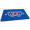 Wow Boat Inflatable Floating Mat 12-2030 - Water Walkway 10 X 6 FT