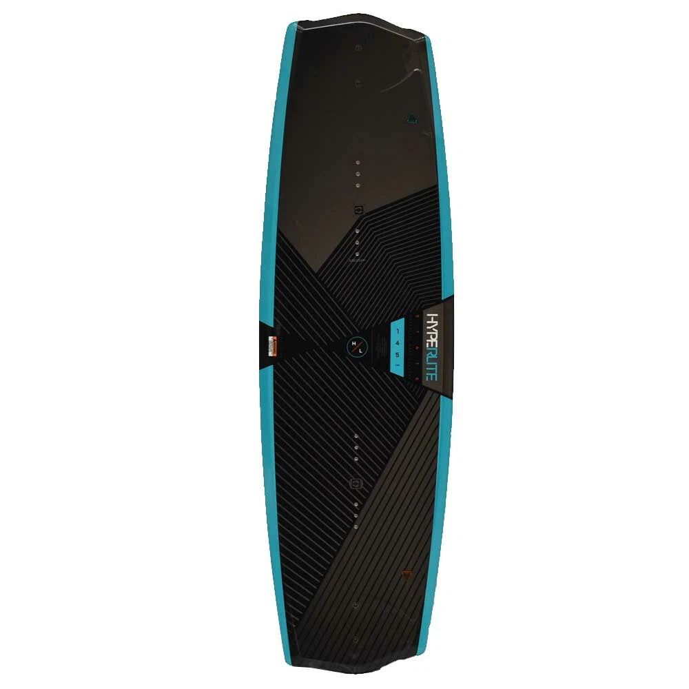 Hyperlite Boat Wakeboard 22276010 - State 2.0 145 Black 2023