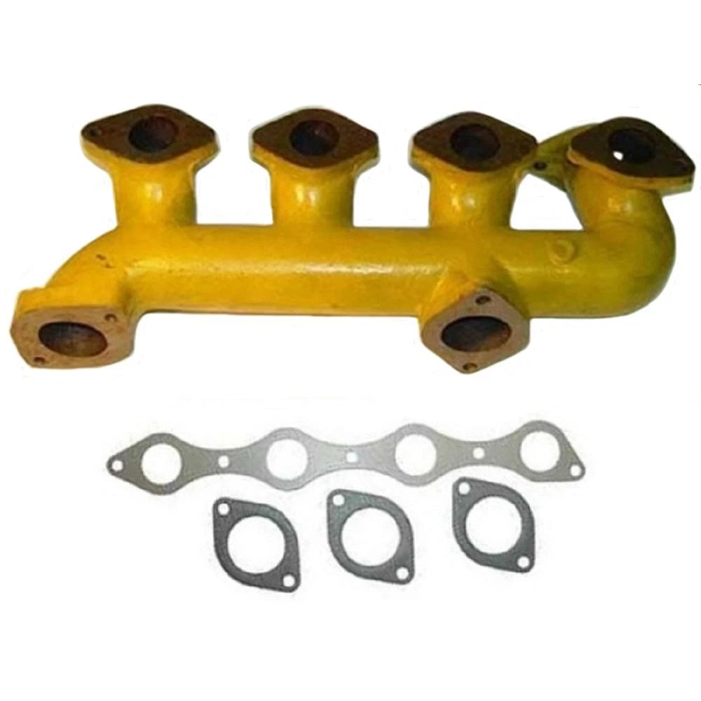 1342434C1 Manifold & Gasket Set Fits Case/Internati Onal Harvester