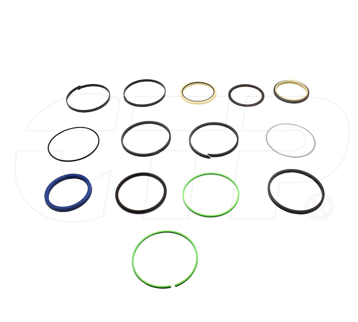 2668045 Seal Kit Fits Caterpillar Models