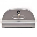 Lund Boat Glove Box Door 2311595 - Gray Locking 14 1/4 X 8 Inch