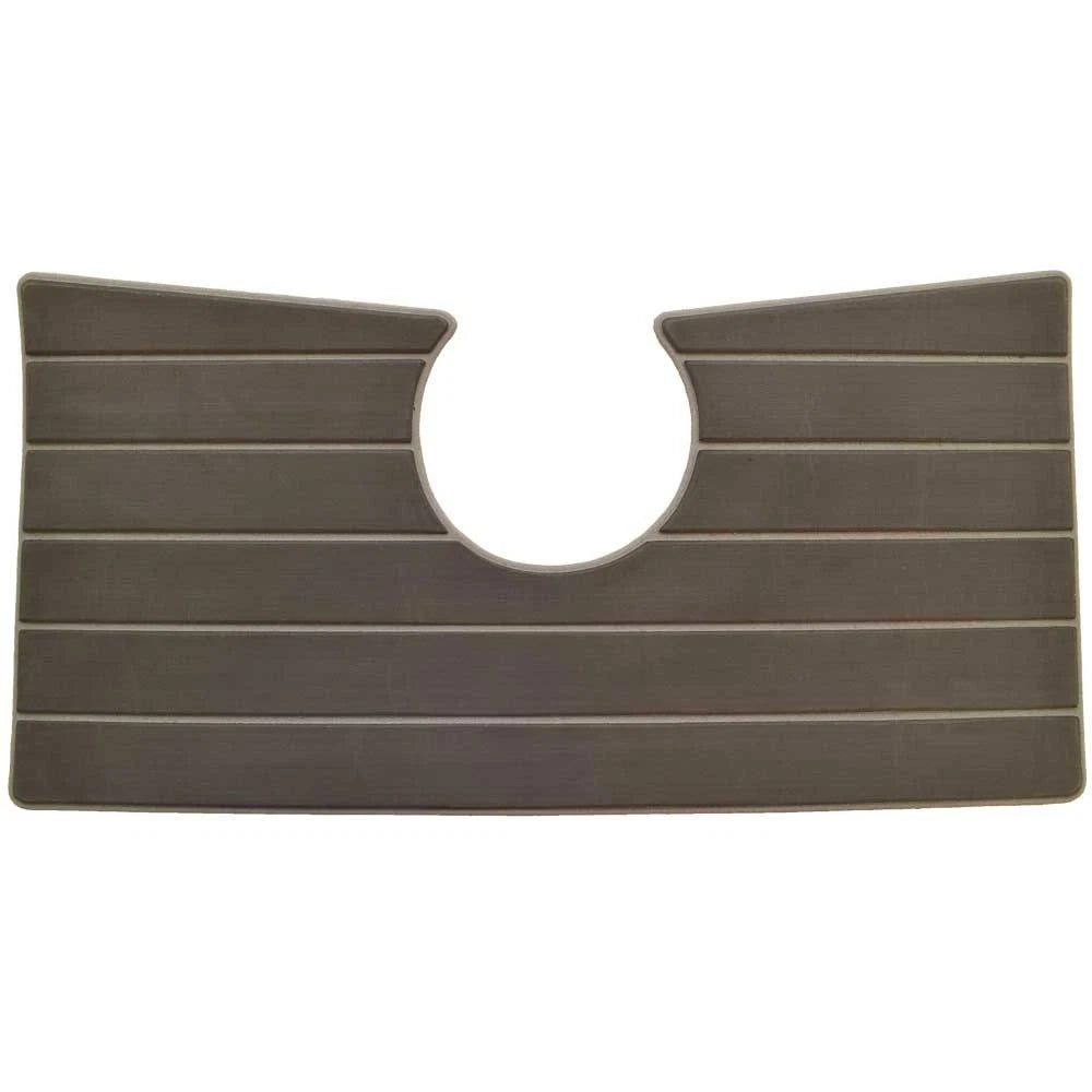 Legend Boat Non-Skid Mat 316127 - Center Console Gray