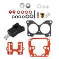 Johnson Evinrude Carb Repair Kit 439076 434888 with Float BRP/OMC Carburetor