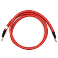 3/0 GA Boat Battery Cable 416787 - Red Jacket (8 FT)