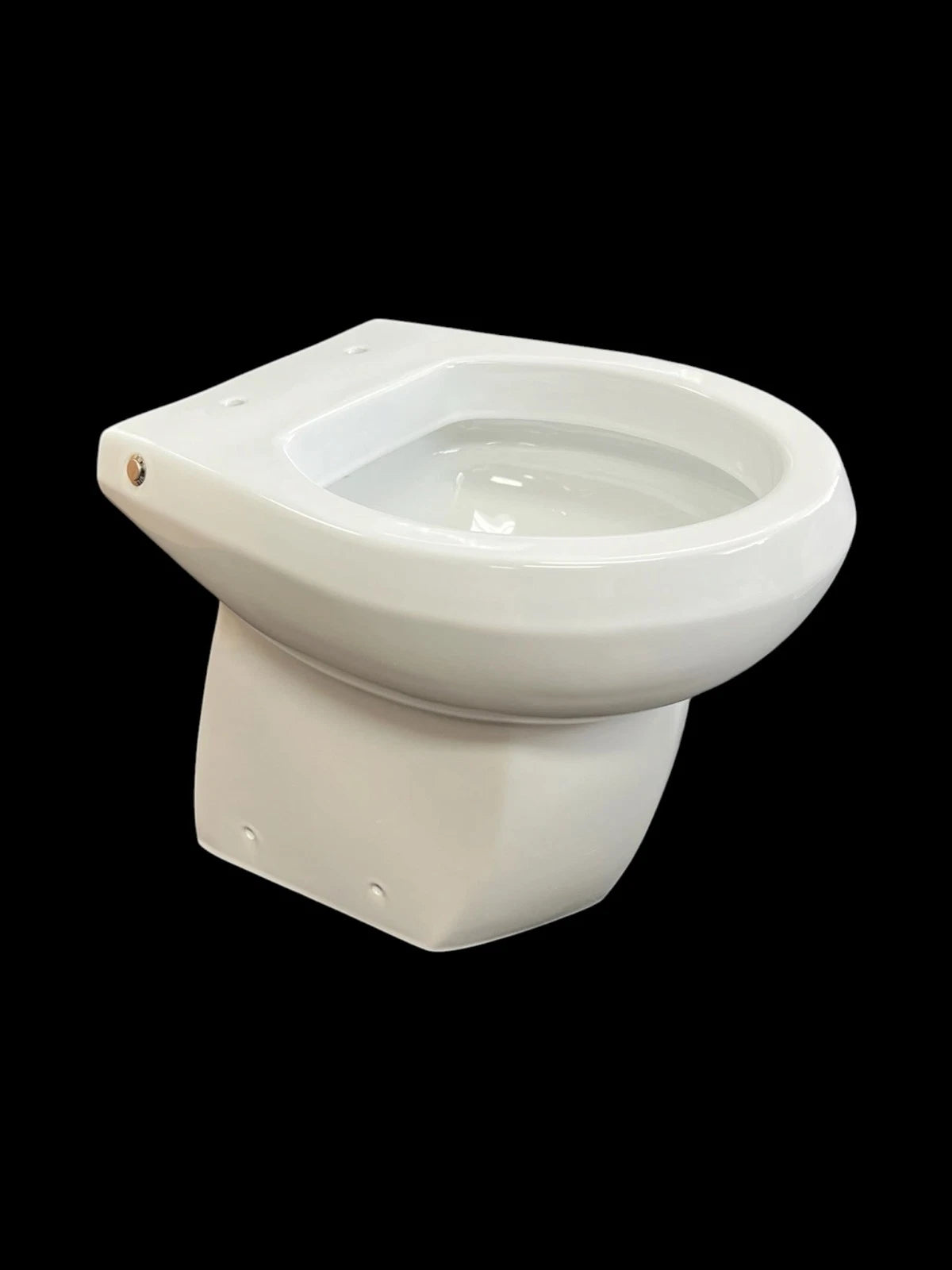 Headhunter Royal Flush Espresso Marine Toilet, with Multitouch Control System