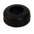 Craton Boat End Cap Roller ESK3445 - 3.5 Inch Poly Black