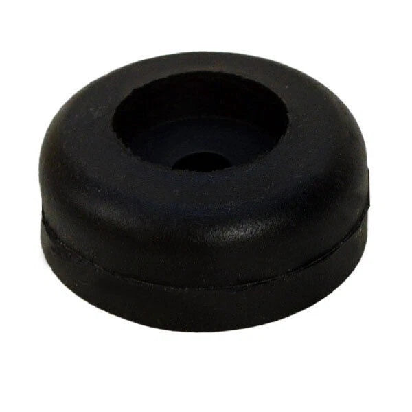 Craton Boat End Cap Roller ESK3445 - 3.5 Inch Poly Black