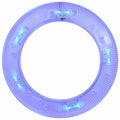 Crest Pontoon Boat LED Speaker Ring RD107 - 32005 Blue 7 1/2 Inch