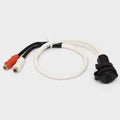 ASA Electronics Boat Auxiliary Jack MA-AUX-F - Chaparral 21 Inch Female