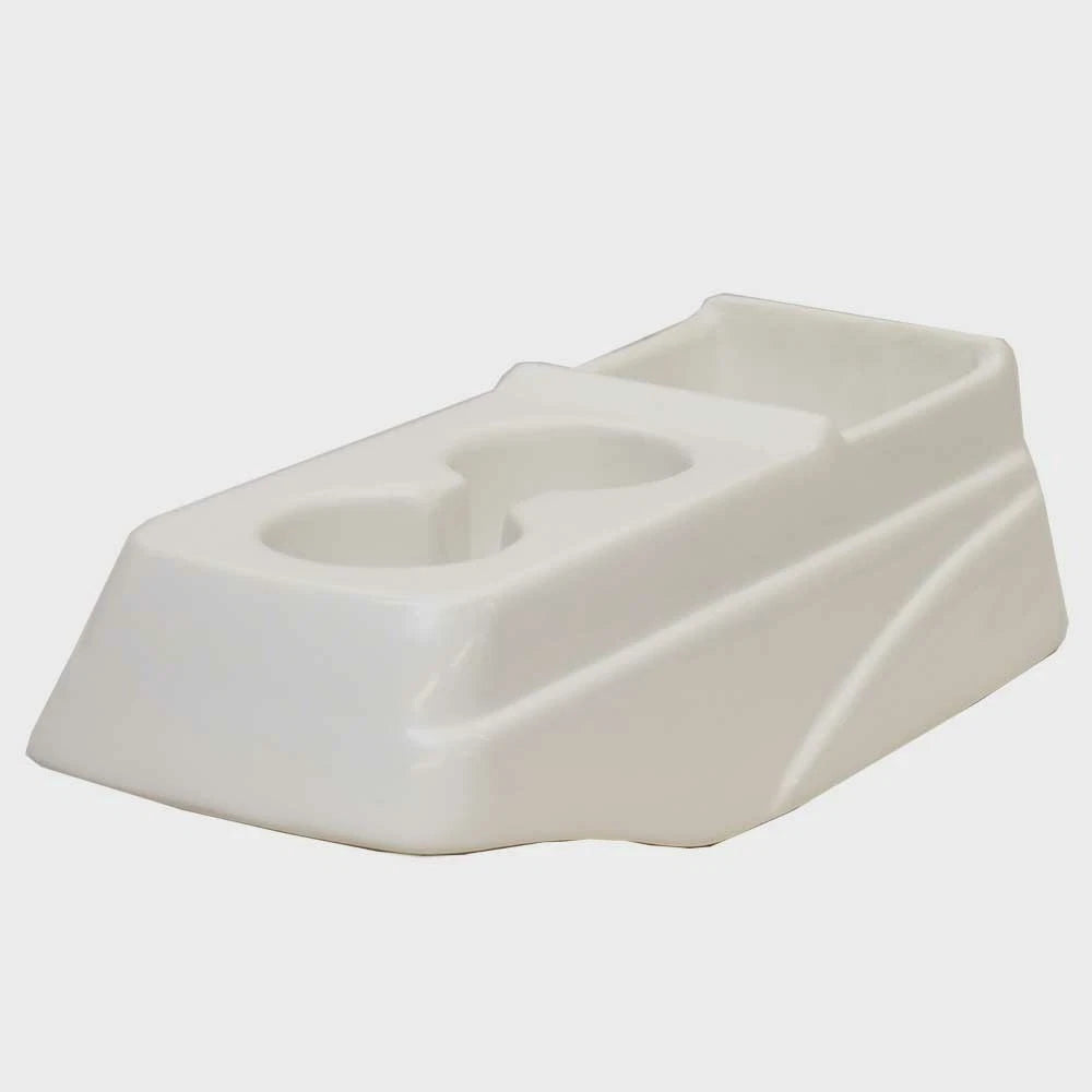 Pontoon Boat Seat Cup Holder Armrest - with Storage