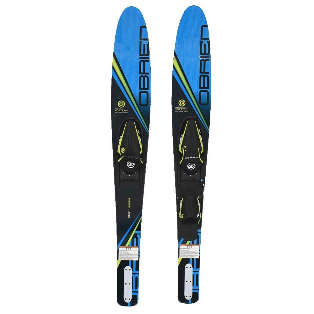 O'Brien Boat Combo Water Skis 2231132 - Hemi 65.5 Inch (pair)