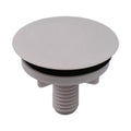 Sink Stopper Bathroom Kitchen Cover for 6 35mm Overflow Holes Tool 1pc
