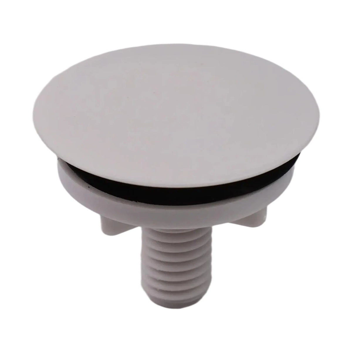 Sink Stopper Bathroom Kitchen Cover for 6 35mm Overflow Holes Tool 1pc