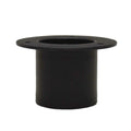 Evinrude Johnson Boat Rigging Flange 0770390 - 2 3/4 Inch Black