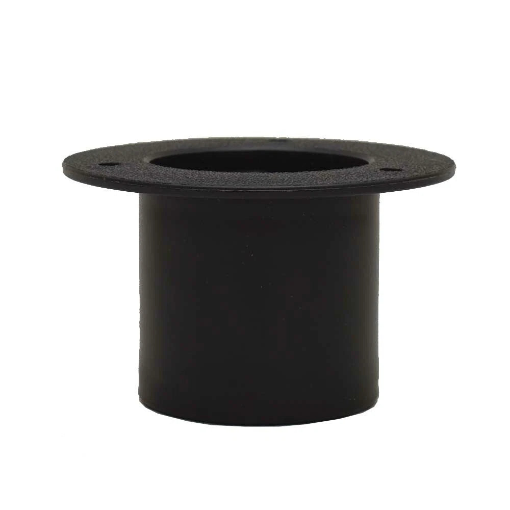 Evinrude Johnson Boat Rigging Flange 0770390 - 2 3/4 Inch Black