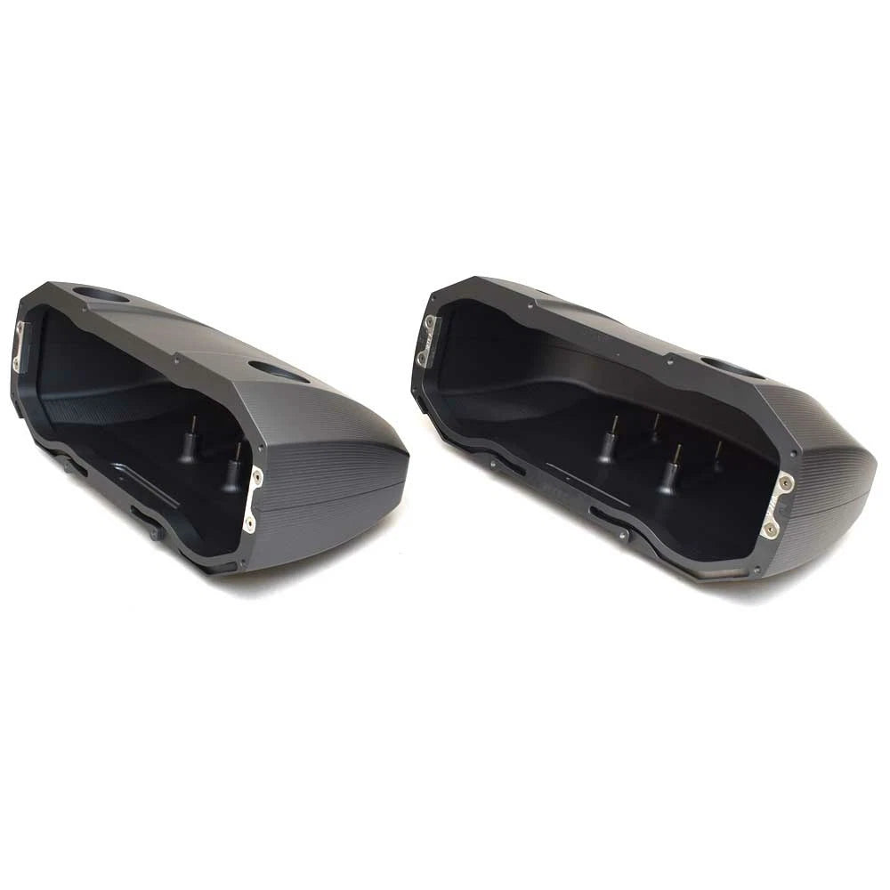 MasterCraft Boat Tower Speaker Pods 404873 - ZFT7 Titanium 2018 (pair)