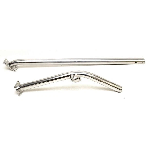 Chaparral Boat Windshield Support Braces 5100144 - Hard Top Port (set)