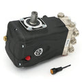 OEM AR Horizontal Pressure Washer Pump for Interpump WS202 Solid Shaft