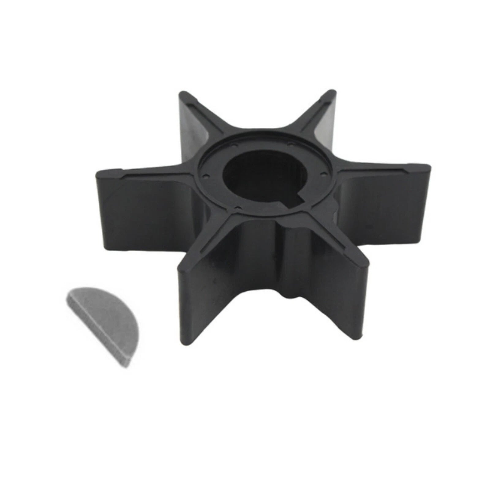 Water Pump Impeller with Key for Suzuki Outboard 50 55 60 65 HP 17461-94700