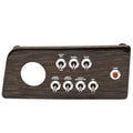 Lowe Boat Toggle Switch Panel 2347679 - SS250 WS 11 X 4 3/4 Inch