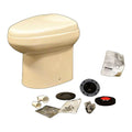 Dometic Boat VacuFlush Toilet 317136093 - Cobalt 12V Ceramic Bone